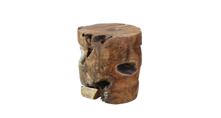 Nichole Stool &amp; Side Table Soho Concept