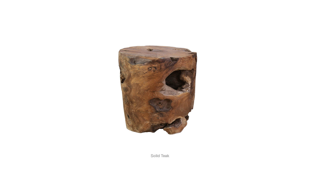 Nichole Stool &amp; Side Table Soho Concept