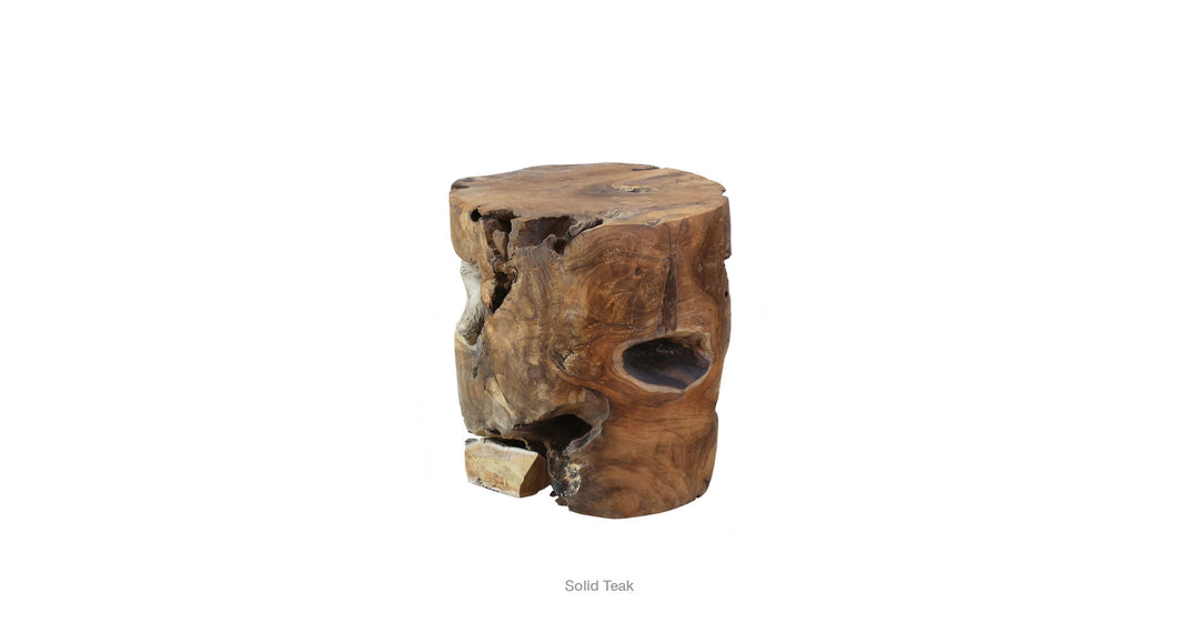 Nichole Stool &amp; Side Table Soho Concept