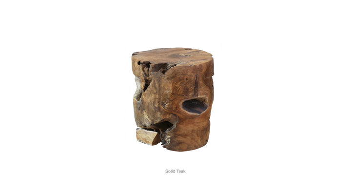 Nichole Stool &amp; Side Table Soho Concept
