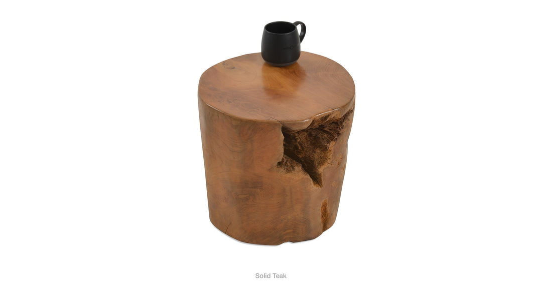 Nichole Stool &amp; Side Table Soho Concept