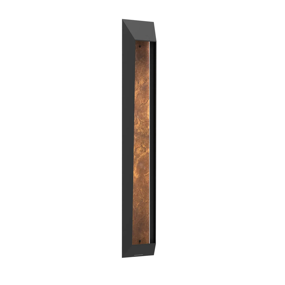 Nightfall Outdoor Sconce by Hammerton Studio, Large