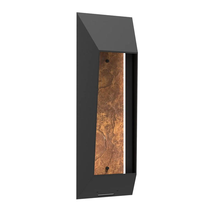 Nightfall Outdoor Sconce by Hammerton Studio, Small