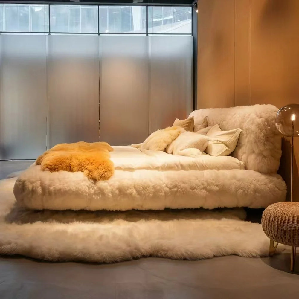 Nimbus Bed by Interior Moderna - view 2