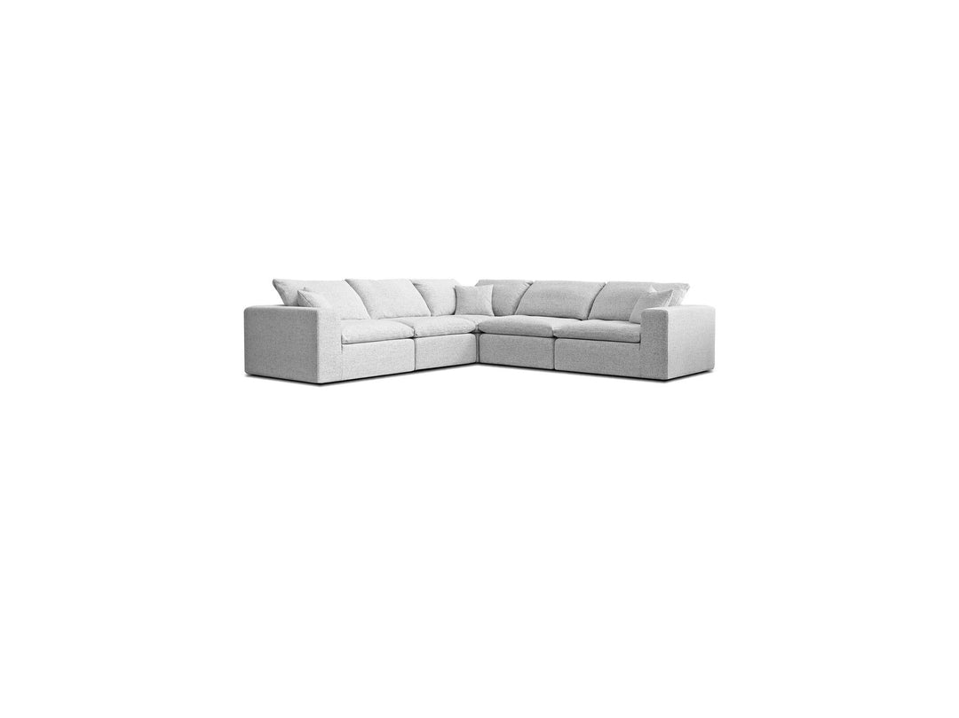 NIMBUS Sectional in Monochrome