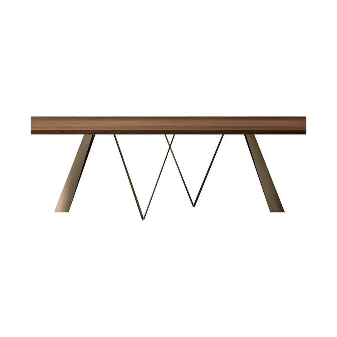Noa Dining Table — centered complete product view