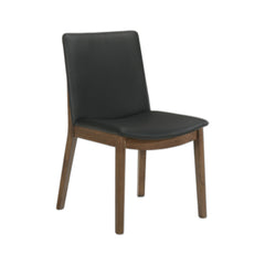 Noah Dining Chair — pure white cutout
