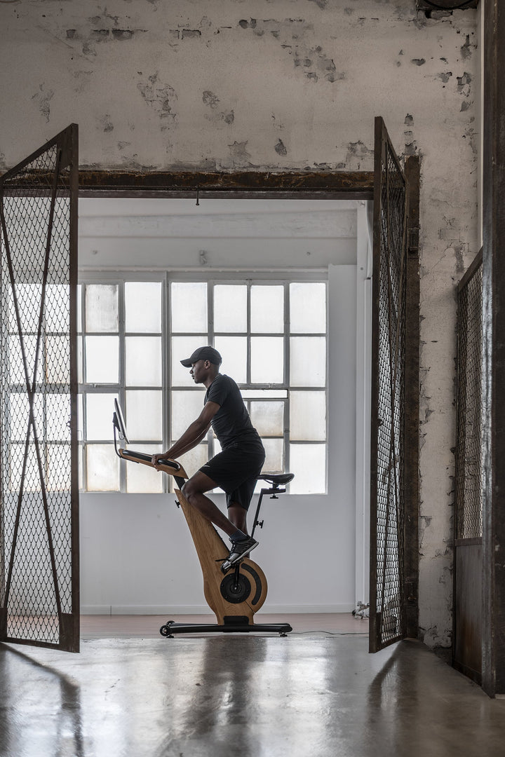NOHRD Bike in a modern interior