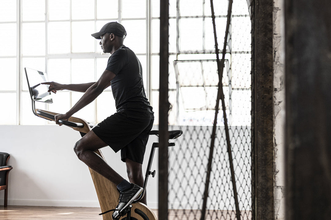 NOHRD Bike lifestyle view