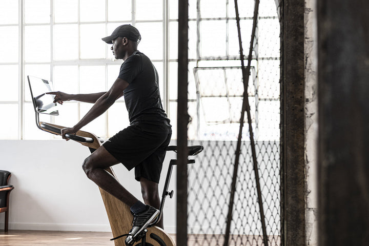 NOHRD Bike lifestyle view