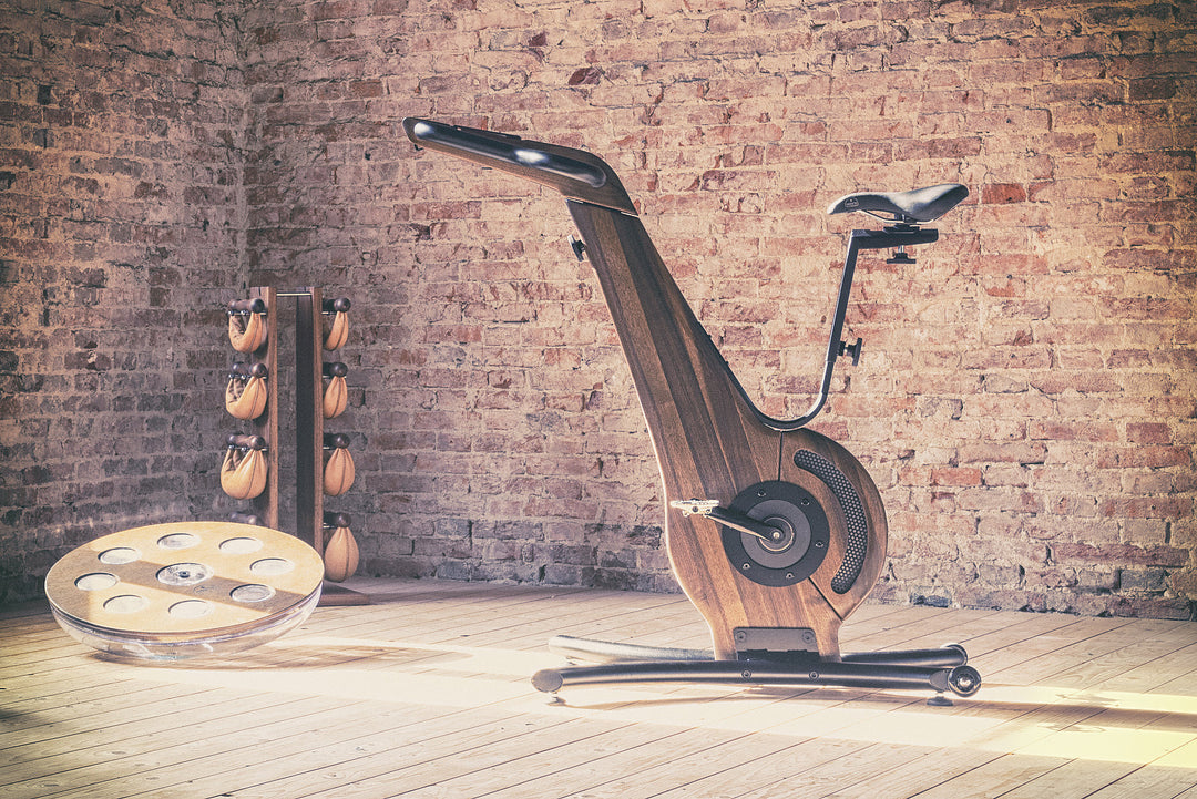 NOHRD Bike lifestyle view