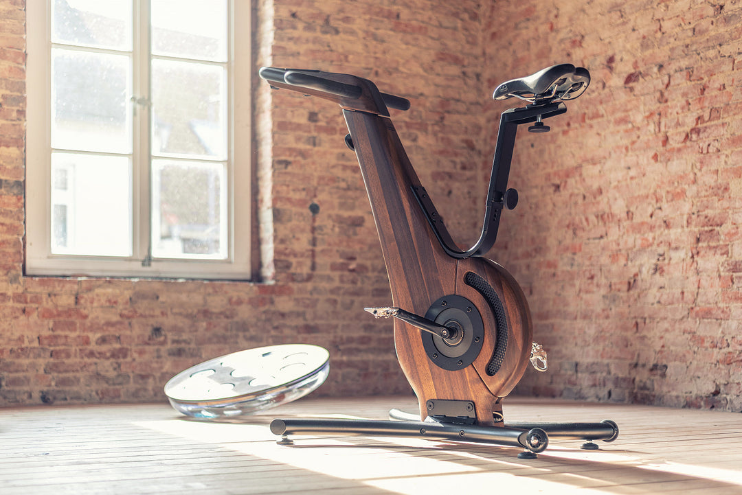 NOHRD Bike lifestyle view