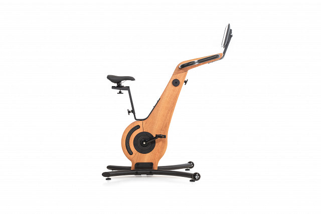 NOHRD Bike PRO in Cherry finish