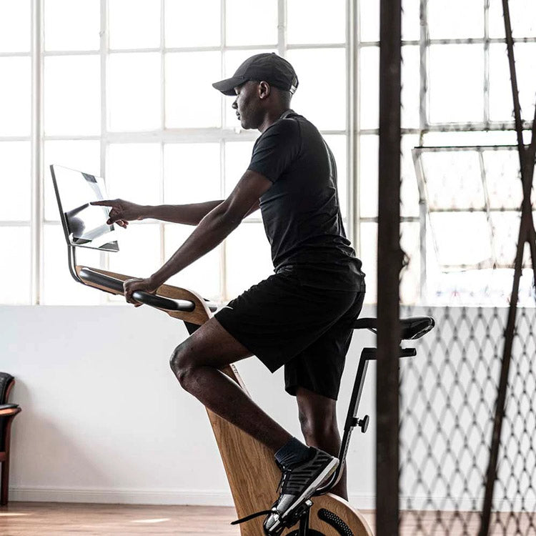 NOHRD Bike PRO indoor cycling workout