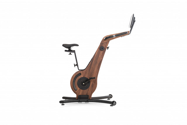 NOHRD Bike PRO in Walnut finish