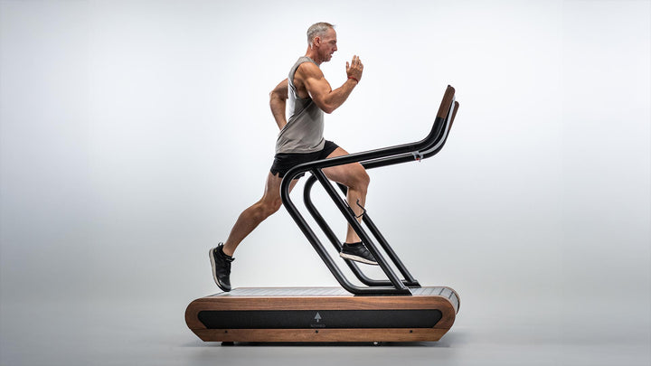 Citius Motorized Treadmill