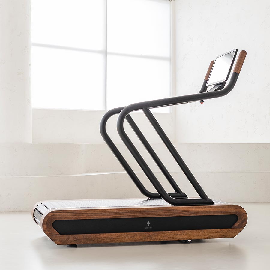 NOHRD Citius motorized treadmill