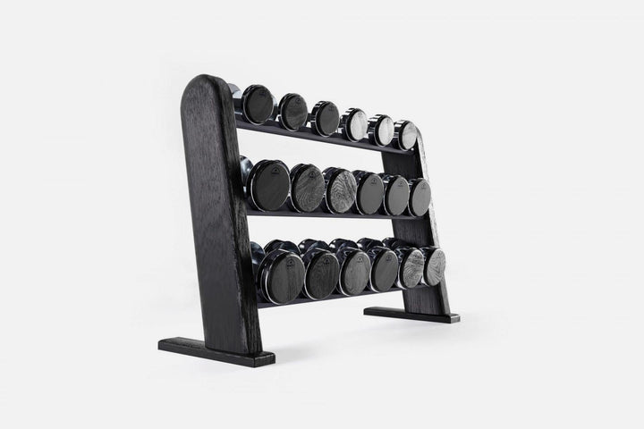 NOHRD DumbBells Shadow finish