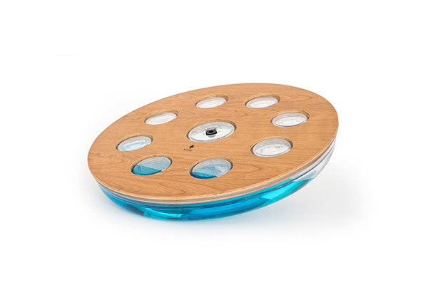 eau me board cherry swatch