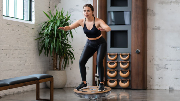 NOHRD Eau-Me Board Water Balance Trainer