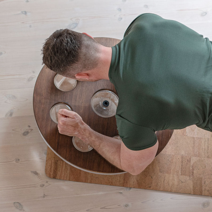 NOHRD Eau-Me Board balance and core training