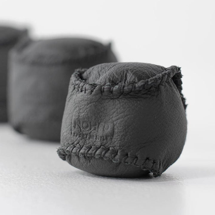 NOHRD HaptikBall Hand-Stitched Leather Training Ball