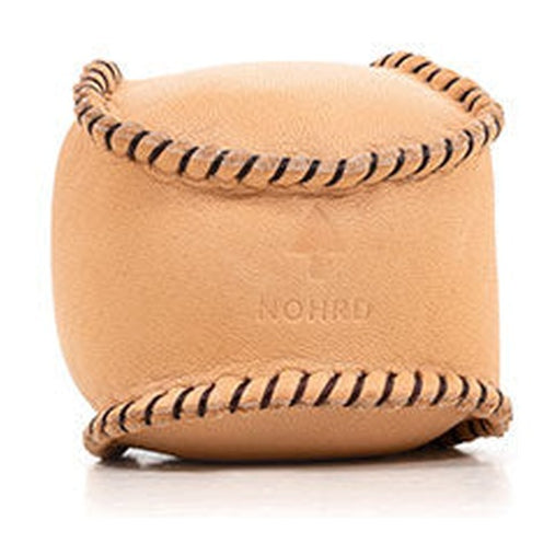 NOHRD HaptikBall Hand-Stitched Leather Training Ball