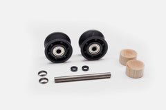 NOHRD SlimBeam Lat Pull Upgrade Set — complete accessory kit