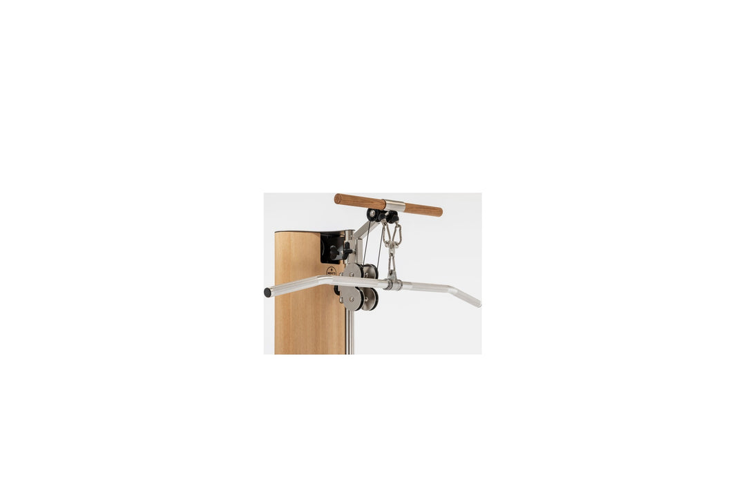 NOHRD SlimBeam Aluminum Lat Bar