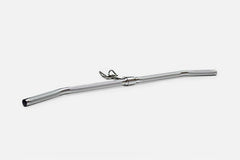 NOHRD SlimBeam aluminum lat bar — complete product view