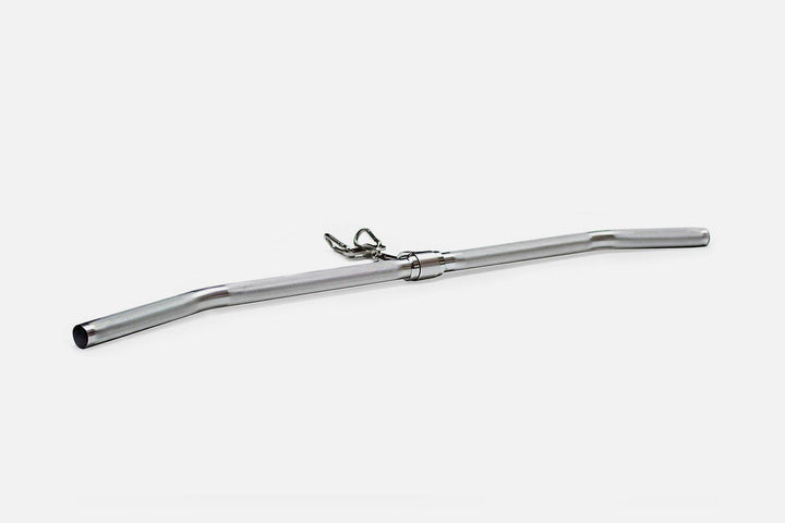 NOHRD SlimBeam aluminum lat bar — complete product view