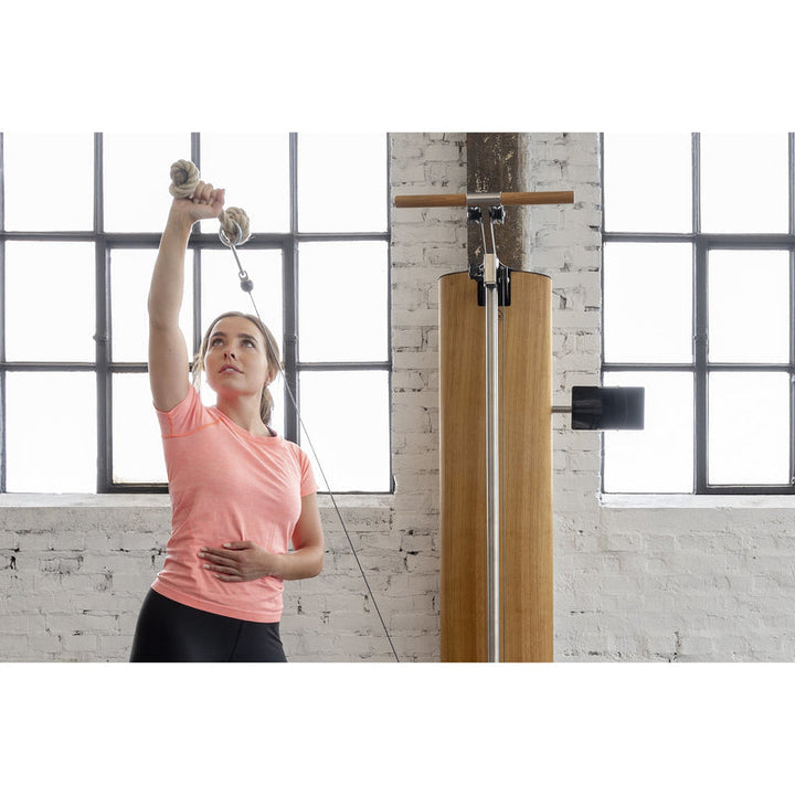 NOHRD SlimBeam resistance cable training view