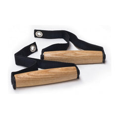 NOHRD SlimBeam Wooden Handle Set