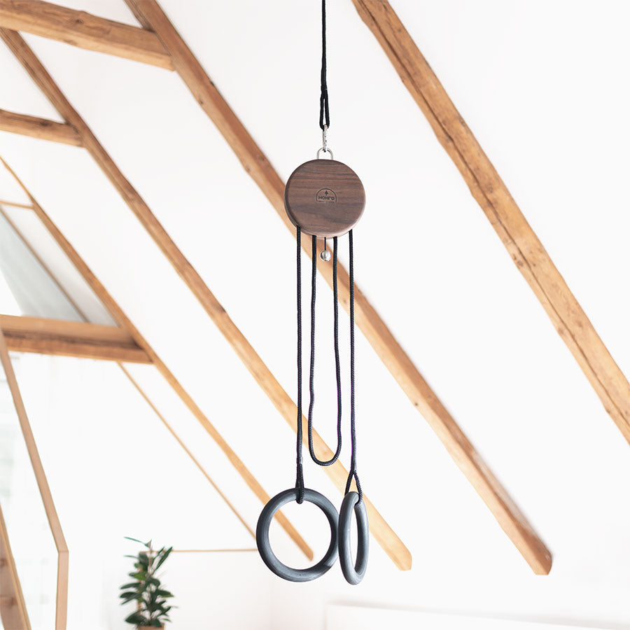 NOHRD Sling solid wood adjustment housing
