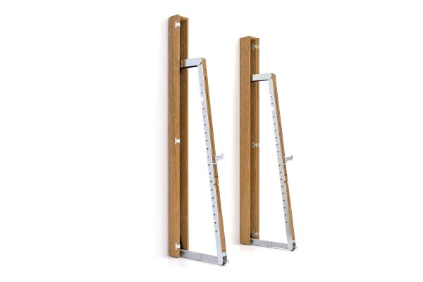 NOHRD SquatRack folding strength station