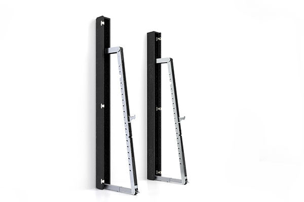 NOHRD SquatRack in Shadow finish