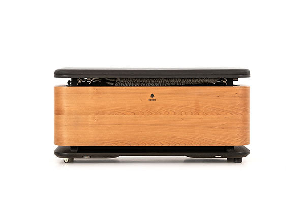 NOHRD StepBox in Cherry finish