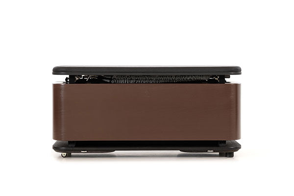 NOHRD StepBox in Club finish