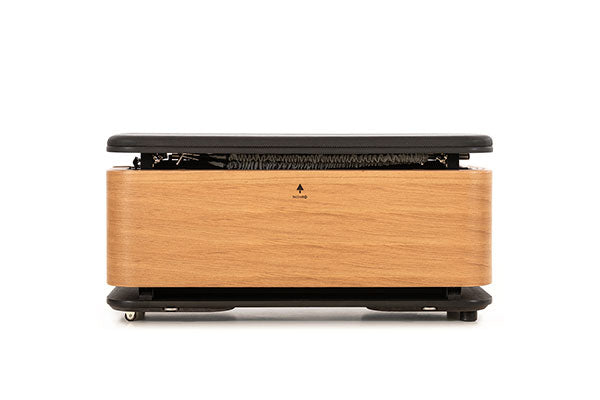 NOHRD StepBox in Oak finish