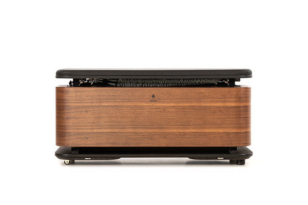 NOHRD StepBox in Walnut finish