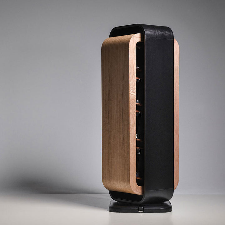 NOHRD StepTower compact wood fitness cabinet