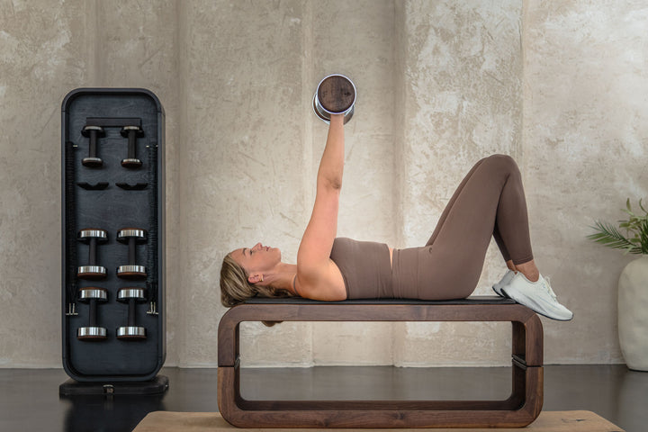 NOHRD StepTower full-body training