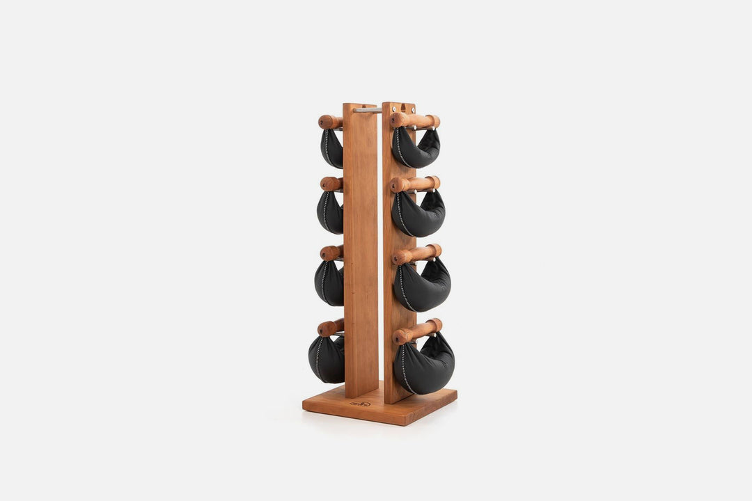 NOHRD SwingBells Tower Cherry finish