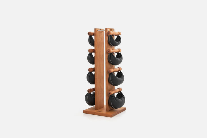 NOHRD SwingBells Tower Cherry finish