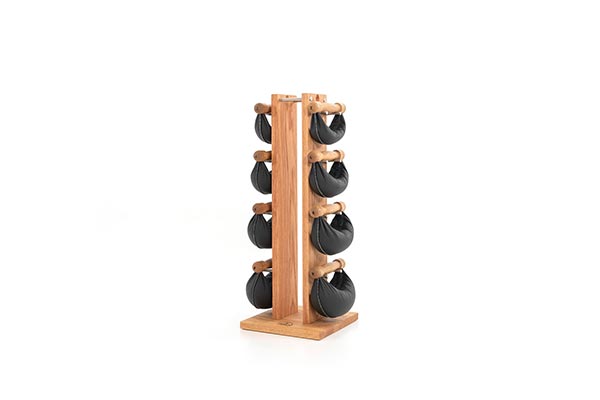 NOHRD SwingBells complete strength training set