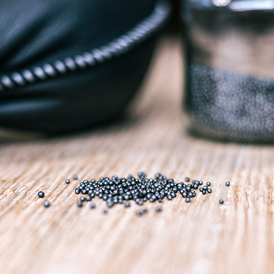 NOHRD SwingBell iron granule filling