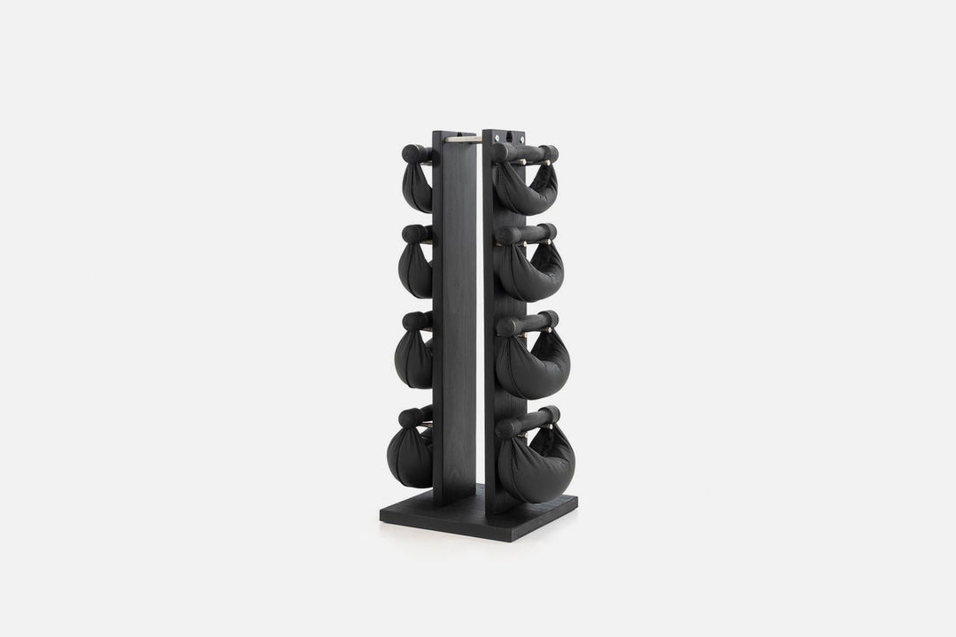 NOHRD SwingBells Tower Shadow finish