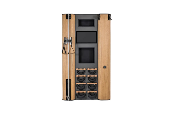 NOHRD Wall Compact all-in-one fitness station