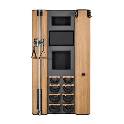 NOHRD Wall Compact All-in-One Fitness Station