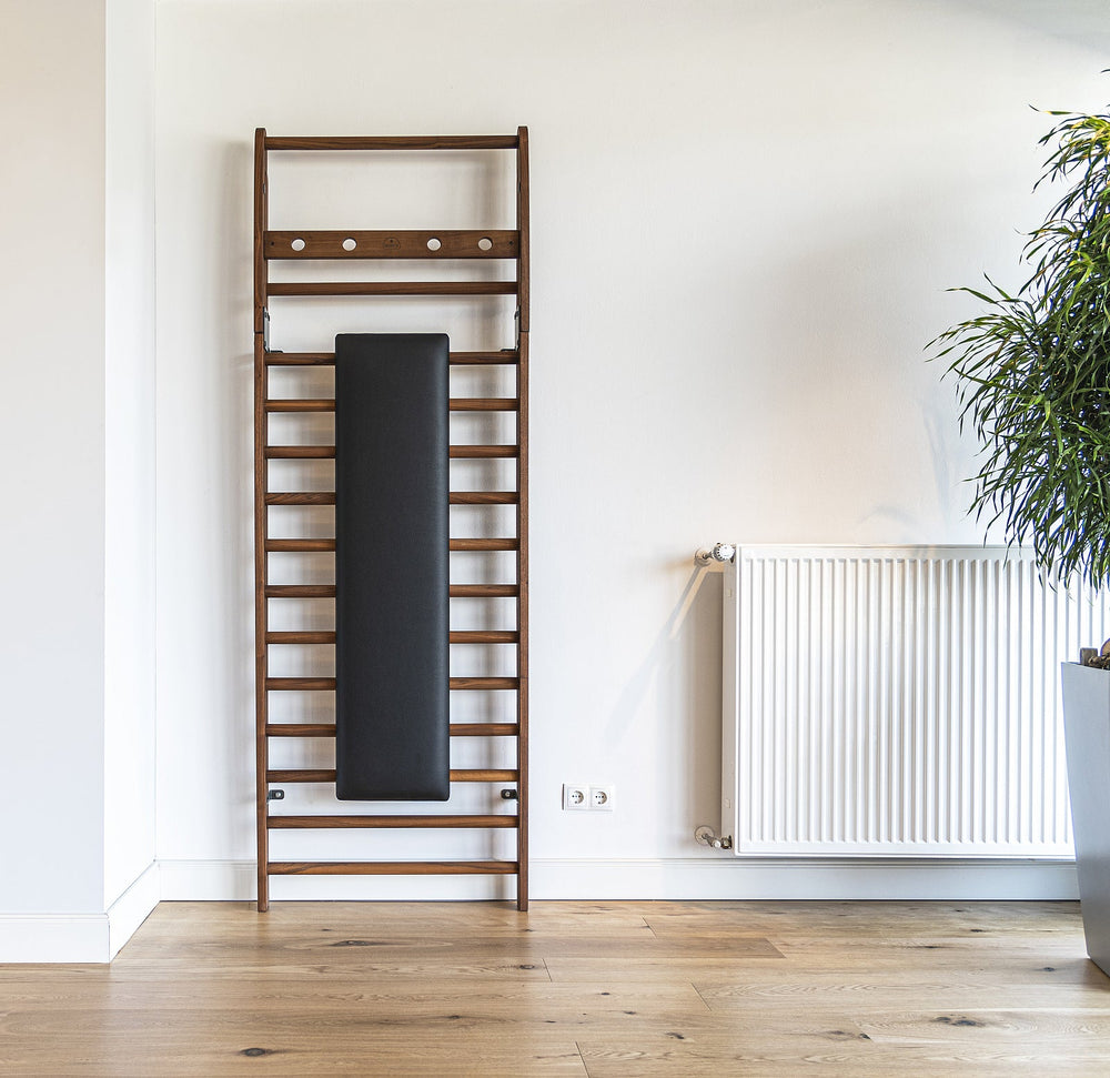NOHRD WallBars Bench installed view 1